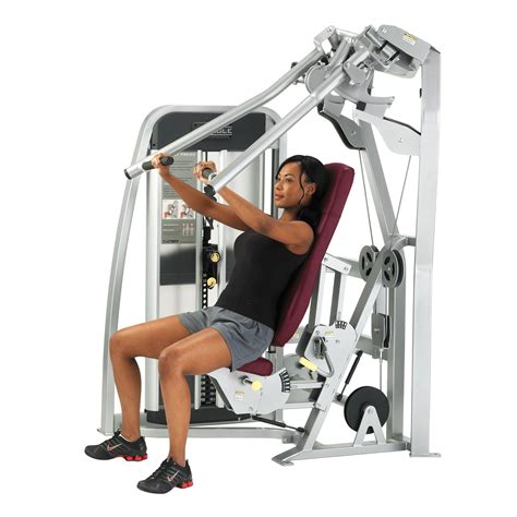 Cybex Eagle Chest Press - Sweatband.com