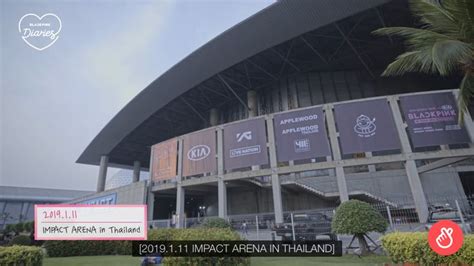 Impact arena Bangkok | Arena, Bangkok, Thailand