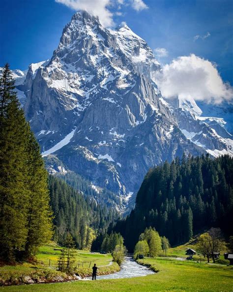 Switzerland Alps Photography