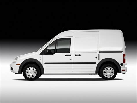 2012 Ford Transit Connect - Specs, Prices, MPG, Reviews & Photos | Cars.com