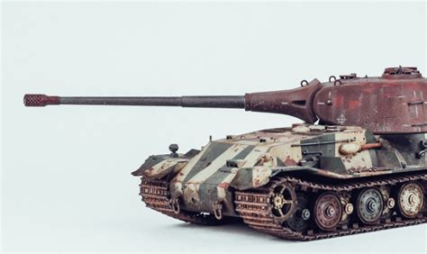 Panzerkampfwagen VII Löwe, Amusing Hobby 1:35 von Andreas Koziol