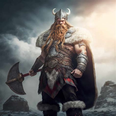 Tyr - The Norse God of War and Law - Myth Nerd