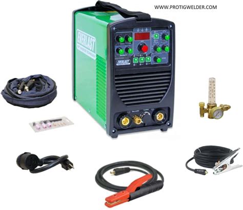 Best Everlast TIG Welder 2023 | Buying Guide & Reviews