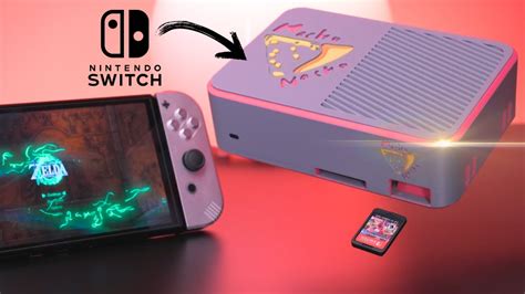 Making The Nintendo Switch Run FASTER And COOLER With This NEW Mod ...