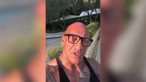 ‘The Rock’ Apologizes for Setting up Maui Fund with Oprah :: Grabien News