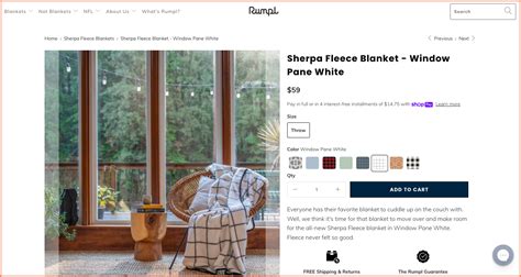 40 Shopify Product Page Templates (+ Stunning Real-World Examples)