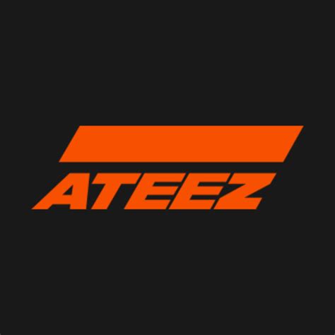 KPOP BOYGROUP ATEEZ OFFICIAL LOGO - Ateez - Kids T-Shirt | TeePublic