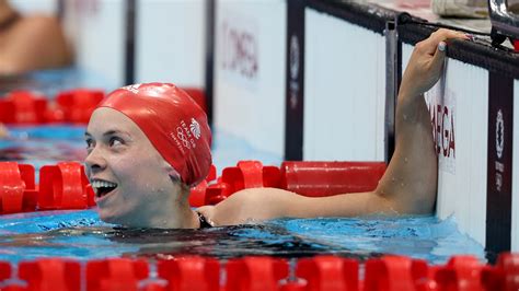 Anna Hopkin hoping Team England can inspire club swimmers