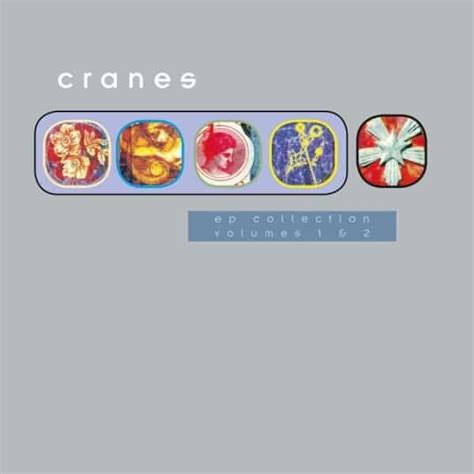 Cranes: EP Collection Volumes 1 & 2 Vinyl. Norman Records UK