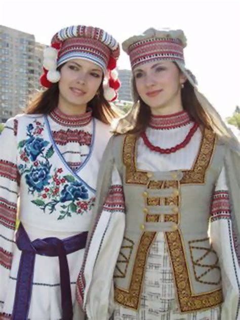 белорусский традиционный головной убор - Google Search | Traditional ...