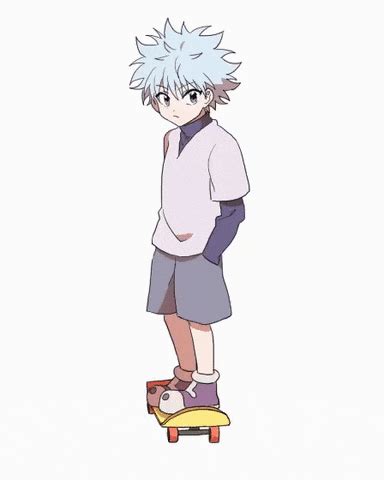 Gon-killua GIFs - Get the best GIF on GIPHY