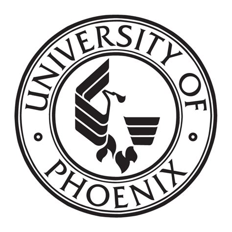 University of Phoenix logo, Vector Logo of University of Phoenix brand ...