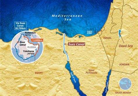 Ancient Egypt Map Suez Canal