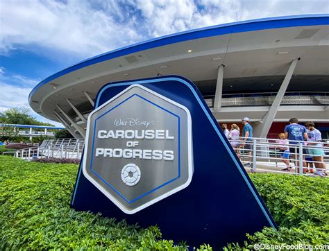 CHANGES Made to Disney World’s Carousel of Progress Finale - Disney by Mark