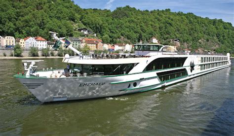 Tauck River Cruises Cruises & Reviews - Cruiseable