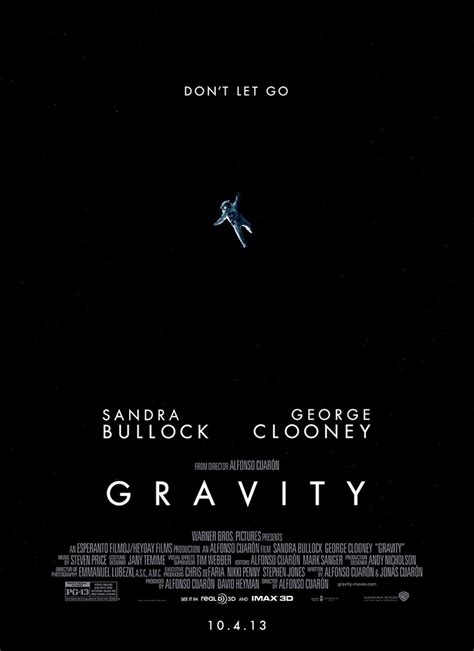 WarnerBros.com | Gravity | Movies