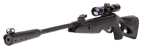 Gamo Silent Cat .177 Cal Air Rifle, Black | Airsoft Station