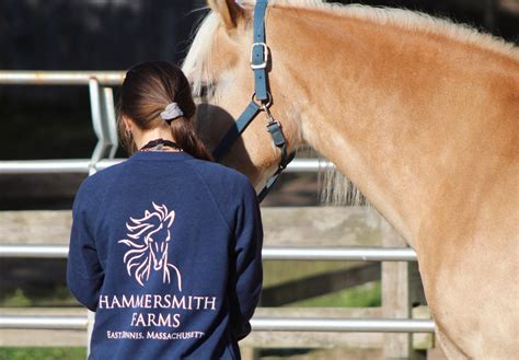 New Page — Hammersmith farms Equestrian Center