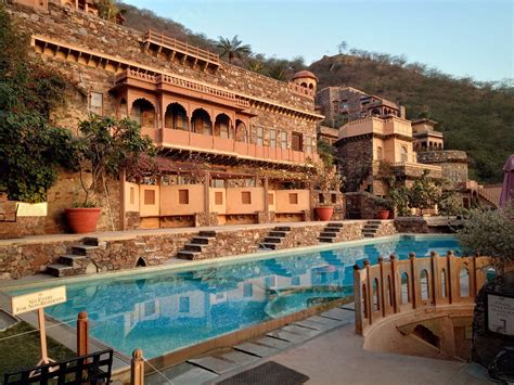 Neemrana Fort-palace Pool: Pictures & Reviews - Tripadvisor