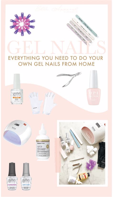 HOW TO REMOVE AND DO YOUR OWN GEL NAILS FROM HOME - Lifestyle Blog by ...