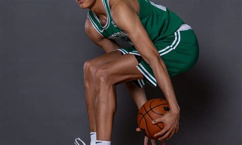 PHOTOS: Jordan Walsh Celtics rookie photo shoot