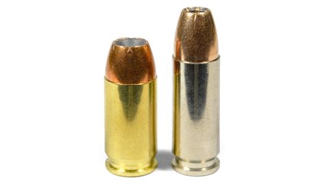 .380 Auto +P vs. .30 Super Carry | An NRA Shooting Sports Journal