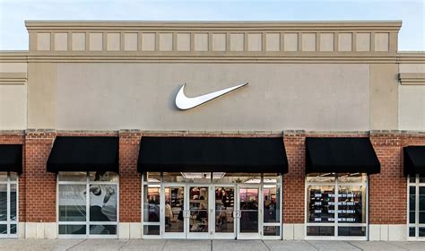 Nike Factory Store - Somerville. Somerville, USA. Nike.com MA