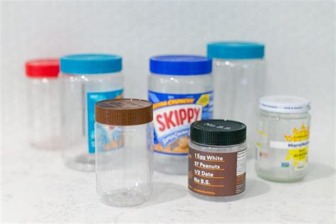 Six New Ways to Use that Empty Peanut Butter Jar » Lovely Indeed