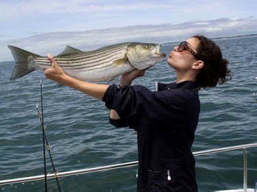 Striped Bass Fishing - Striper Fishing Tips and Techniques