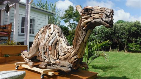 Driftwood Sculpture Photo Gallery | Think Tank Creative & Tapatai ...