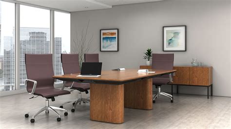 Montrose from Tuohy Furniture for Workplace: Conference Tables