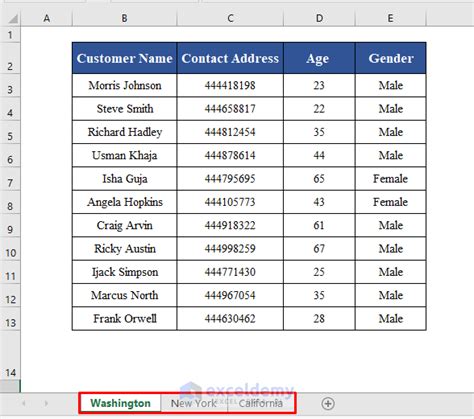 How to Create Data Entry Form in Excel VBA (with Easy Steps)