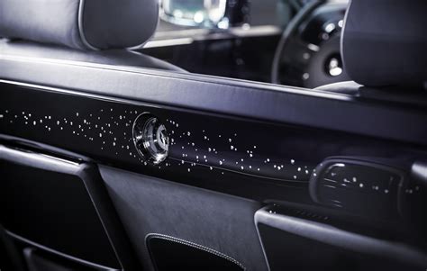 Rolls-Royce Phantom Celestial Edition Revealed in Dubai - autoevolution