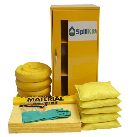 Hazardous Chemical Spill Kits | SpillKit