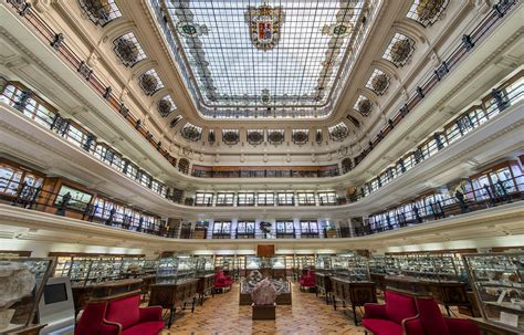 Museo Geominero 360 - Living Madrid