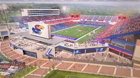 Kansas football stadium to be renamed for generous alumni