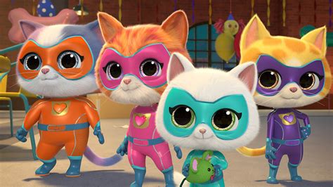 Disney Junior Super Kitties Series Preview - The Geek's Blog ...