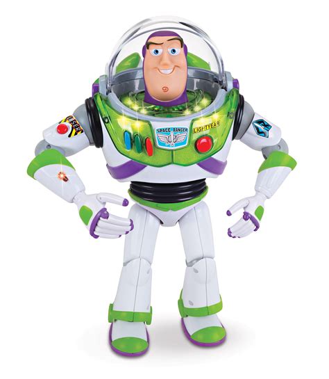 View Buzz Lightyear Action Figure PNG - action figure news