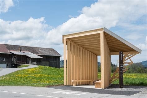 BUS:STOP Unveils 7 Unusual Bus Shelters by World Class Architects ...