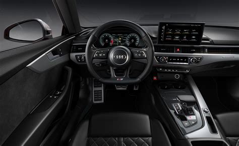 Audi S5 2022 Interior