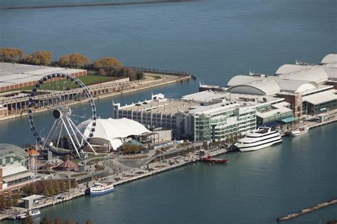 Easy Navy Pier Parking: Here's All You Need To Know