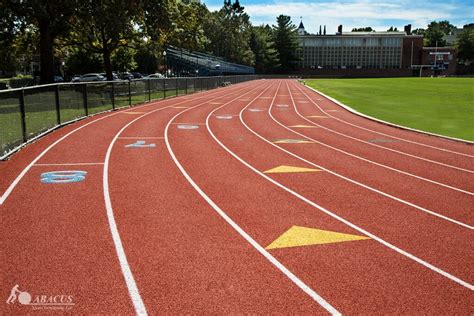 Running Track Maintenance: A 4-Step Cleaning Guide - Abacus Sports