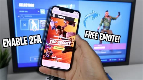 33 Best Photos Fortnite How To Get Enable 2Fa - How To Add Two Factor ...