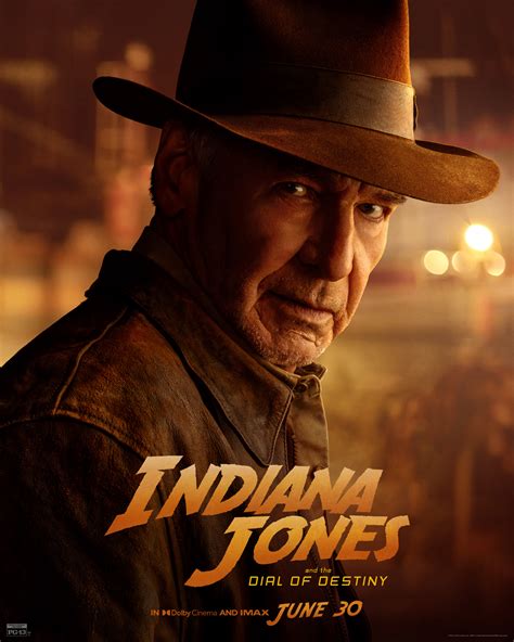 Harrison Ford as Indiana Jones | Indiana Jones and the Dial of Destiny ...