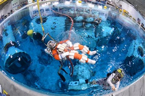 Astronauts Go Underwater to Test Tools for a Mission to an Asteroid | NASA