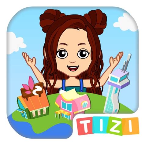 Tizi Town - My World by IDZ Digital Private Limited