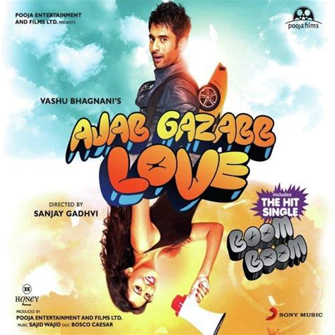 Ajab Gazabb Love Songs, Download Ajab Gazabb Love Movie Songs For Free ...