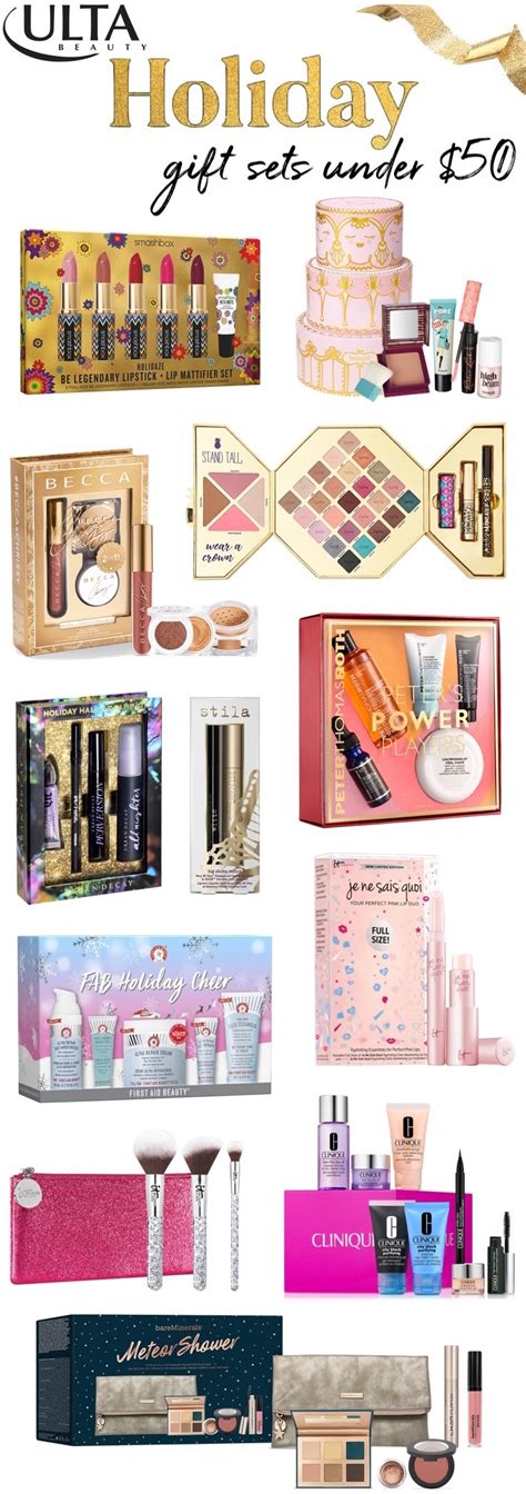 Ulta Holiday 2018: Best Beauty Gift Sets Under $50