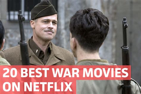 20 Best War Movies On Netflix (GALLERY) | Decider