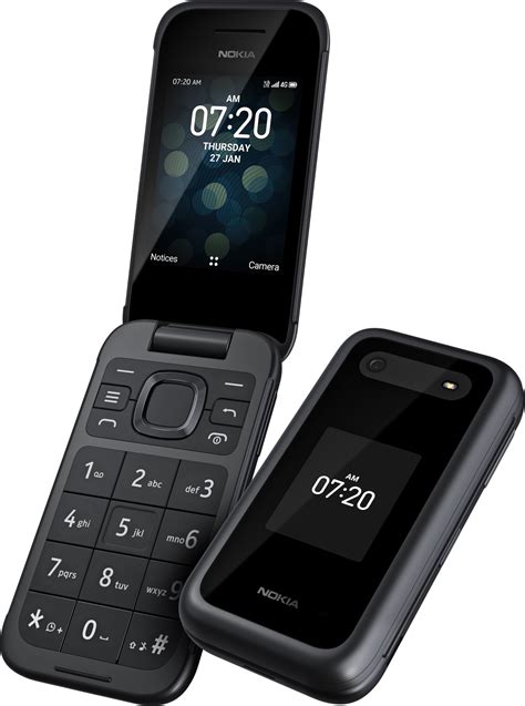 Nokia 2760 Flip Mobile Phone User Guide